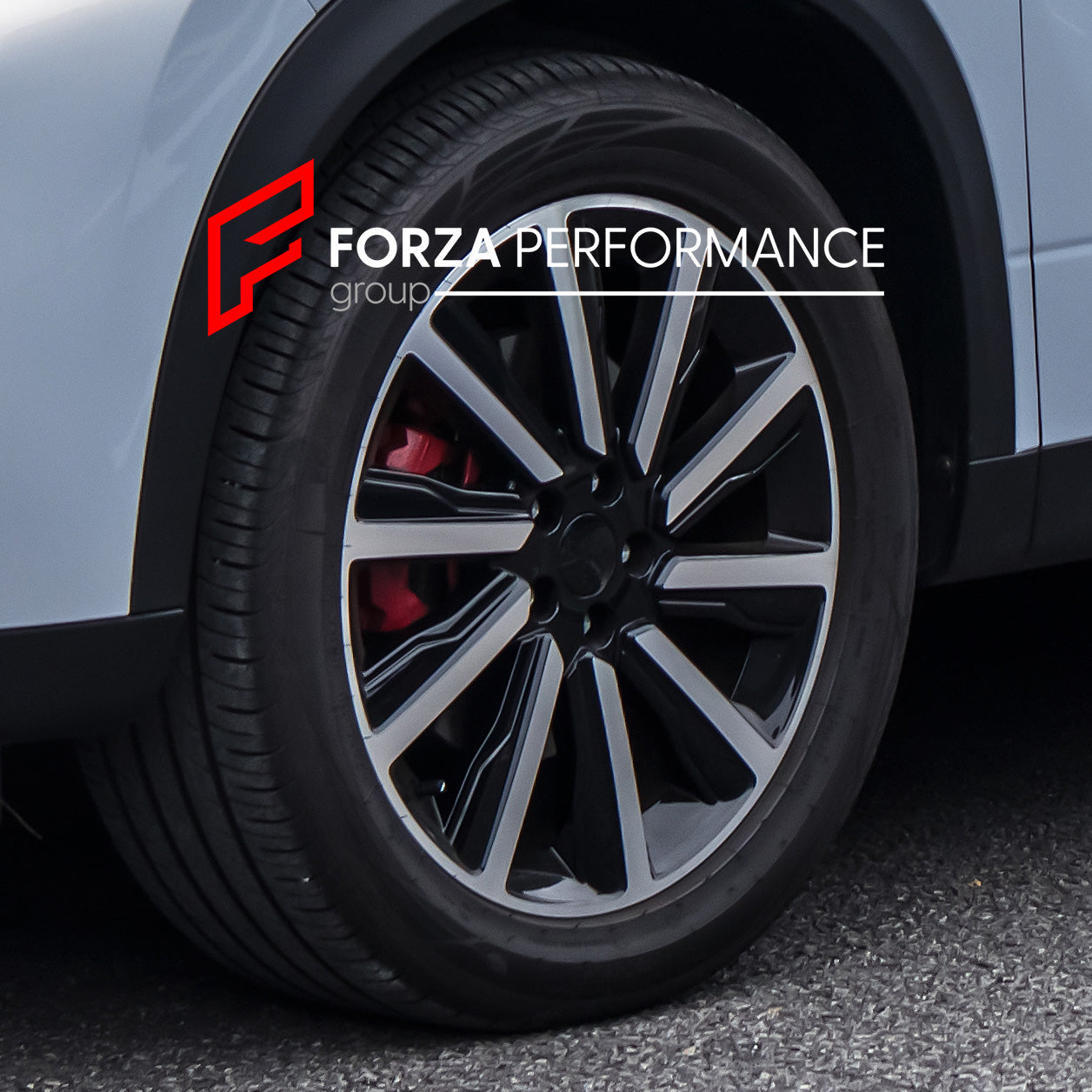 19 INCH FORGED WHEELS RIMS for JAECOO 7 J7 2023 - 2025+