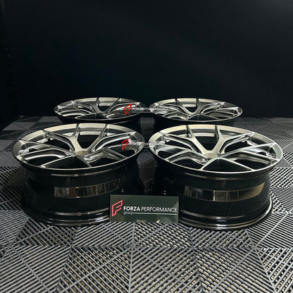 19 INCH FORGED WHEELS RIMS for KIA STINGER CK FACELIFT 2023 custom fit BBS RI-D WHEELS