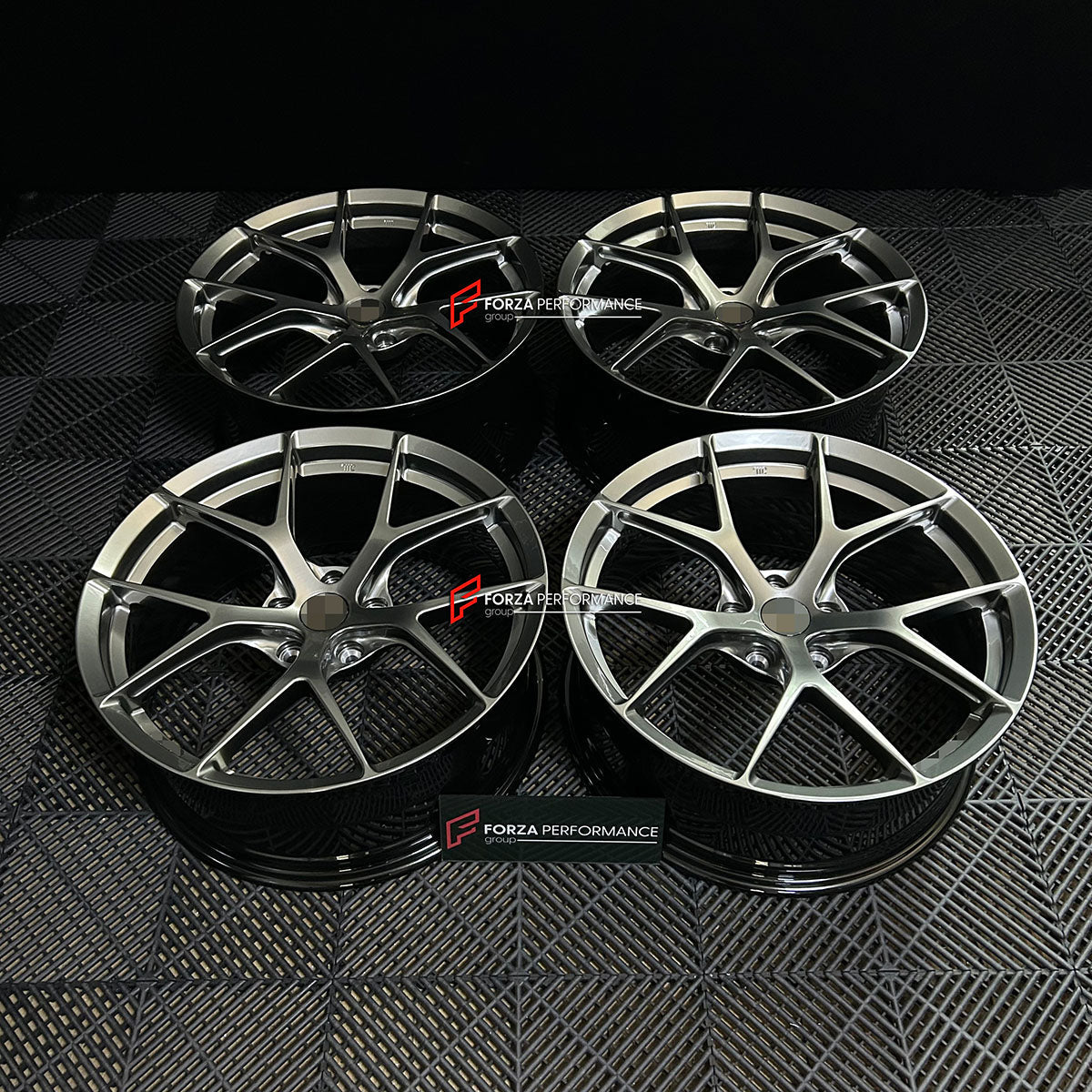 19 INCH FORGED WHEELS RIMS for KIA STINGER CK FACELIFT 2023 custom fit BBS RI-D WHEELS