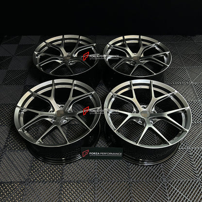 19 INCH FORGED WHEELS RIMS for KIA STINGER CK FACELIFT 2023 custom fit BBS RI-D WHEELS