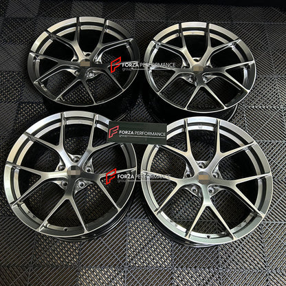 19 INCH FORGED WHEELS RIMS for KIA STINGER CK FACELIFT 2023 custom fit BBS RI-D WHEELS