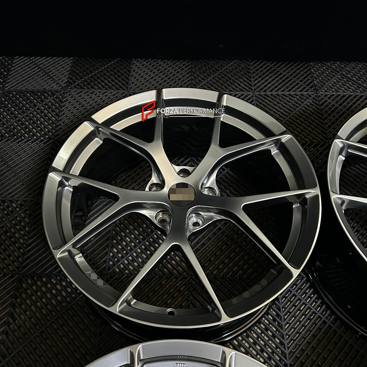 19 INCH FORGED WHEELS RIMS for KIA STINGER CK FACELIFT 2023 custom fit BBS RI-D WHEELS