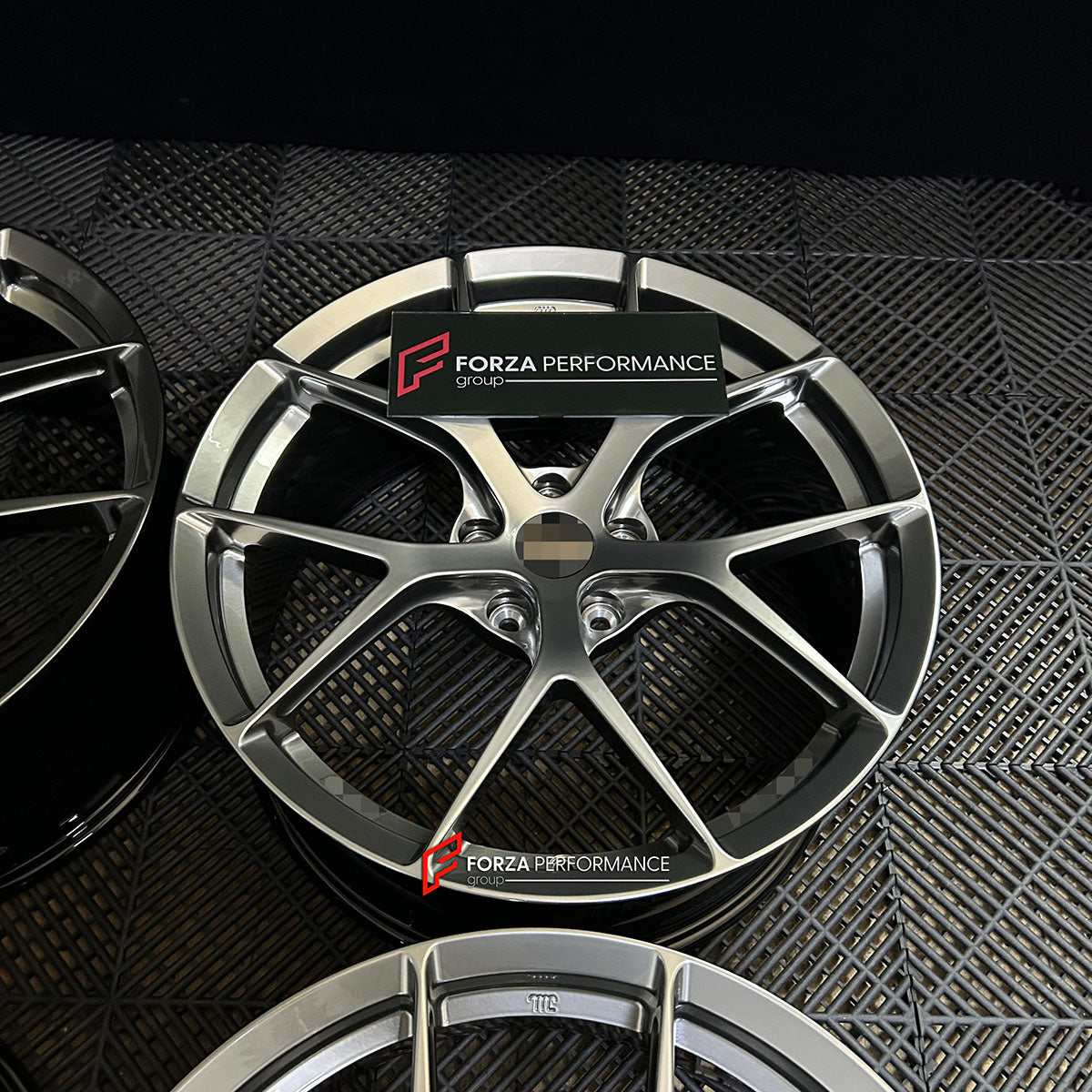 19 INCH FORGED WHEELS RIMS for KIA STINGER CK FACELIFT 2023 custom fit BBS RI-D WHEELS