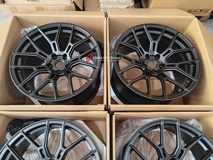 19 INCH FORGED WHEELS RIMS for LAMBORGHINI HURACAN LP610-4 STERRATO 2023 custom fit OEM STERRATO MORUS WHEELS