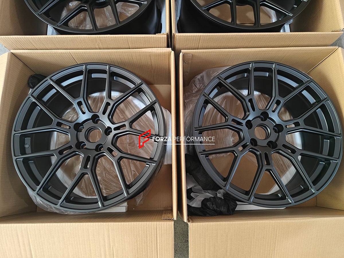 19 INCH FORGED WHEELS RIMS for LAMBORGHINI HURACAN LP610-4 STERRATO 2023 custom fit OEM STERRATO MORUS WHEELS