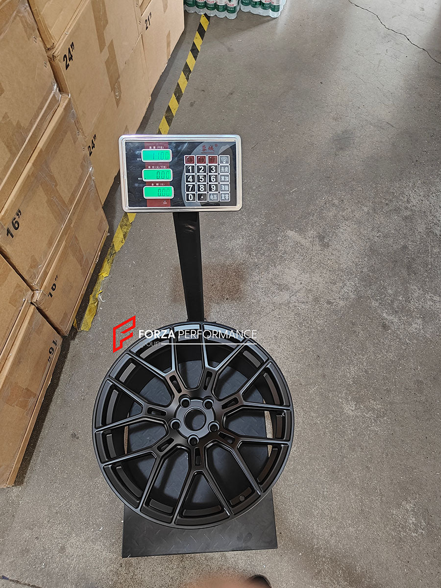 19 INCH FORGED WHEELS RIMS for LAMBORGHINI HURACAN LP610-4 STERRATO 2023 custom fit OEM STERRATO MORUS WHEELS