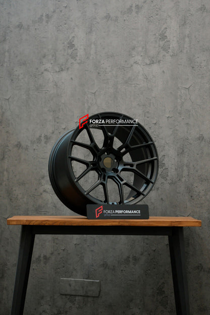 19 INCH FORGED WHEELS RIMS for LAMBORGHINI HURACAN LP610-4 STERRATO 2023 custom fit OEM STERRATO MORUS WHEELS