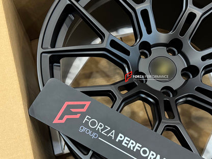 19 INCH FORGED WHEELS RIMS for LAMBORGHINI HURACAN LP610-4 STERRATO 2023 custom fit OEM STERRATO MORUS WHEELS