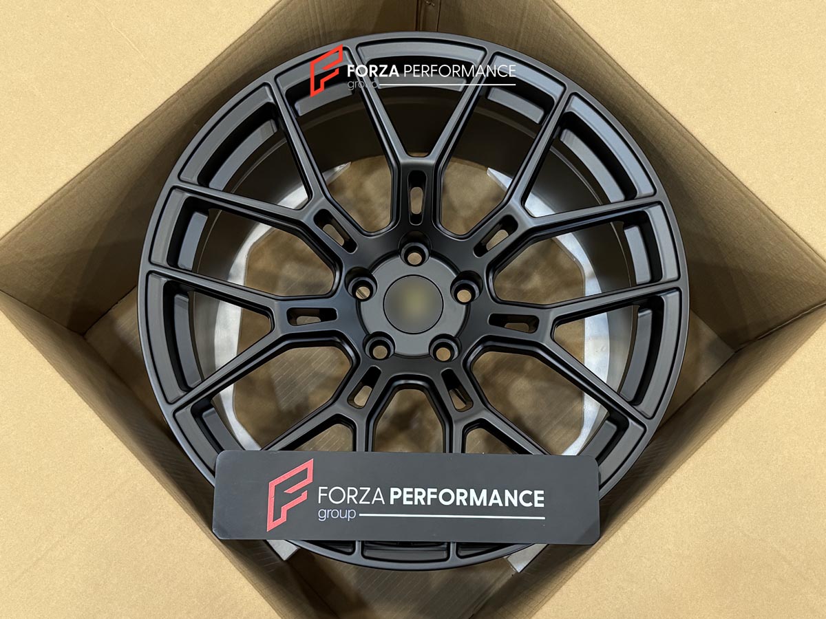 19 INCH FORGED WHEELS RIMS for LAMBORGHINI HURACAN LP610-4 STERRATO 2023 custom fit OEM STERRATO MORUS WHEELS