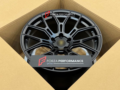 19 INCH FORGED WHEELS RIMS for LAMBORGHINI HURACAN LP610-4 STERRATO 2023 custom fit OEM STERRATO MORUS WHEELS