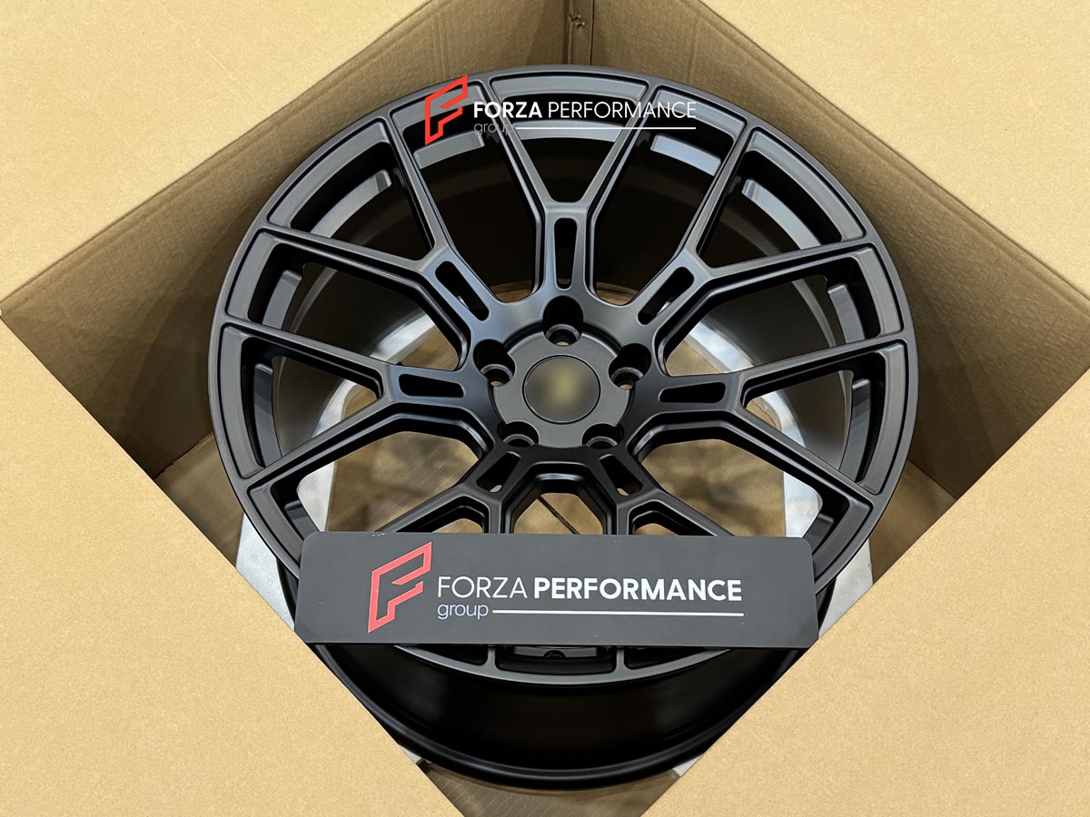 19 INCH FORGED WHEELS RIMS for LAMBORGHINI HURACAN LP610-4 STERRATO 2023 custom fit OEM STERRATO MORUS WHEELS