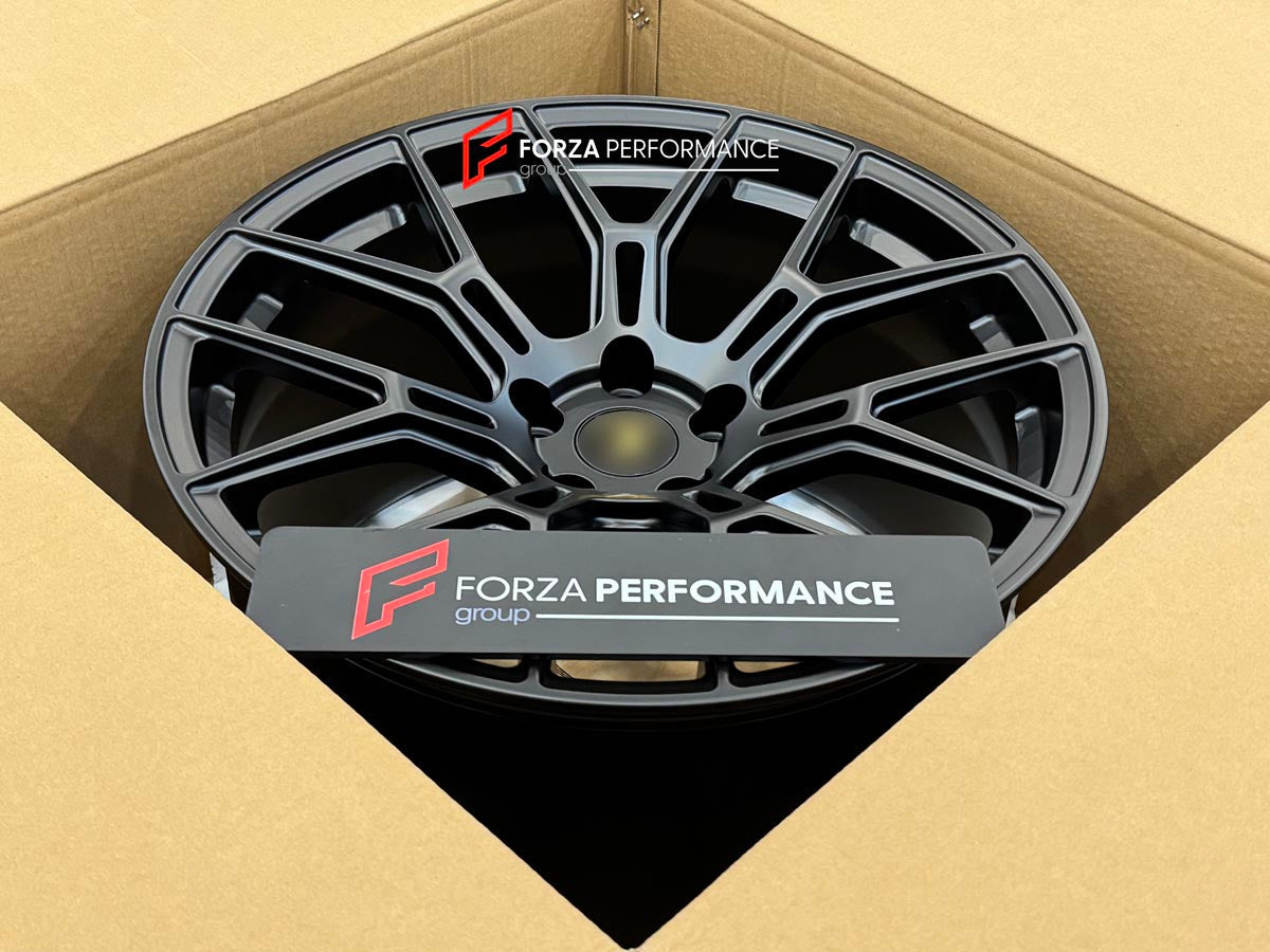 19 INCH FORGED WHEELS RIMS for LAMBORGHINI HURACAN LP610-4 STERRATO 2023 custom fit OEM STERRATO MORUS WHEELS