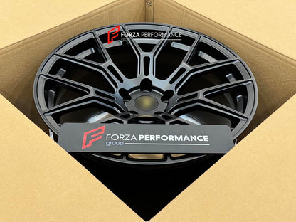 19 INCH FORGED WHEELS RIMS for LAMBORGHINI HURACAN LP610-4 STERRATO 2023 custom fit OEM STERRATO MORUS WHEELS