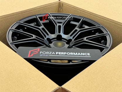 19 INCH FORGED WHEELS RIMS for LAMBORGHINI HURACAN LP610-4 STERRATO 2023 custom fit OEM STERRATO MORUS WHEELS