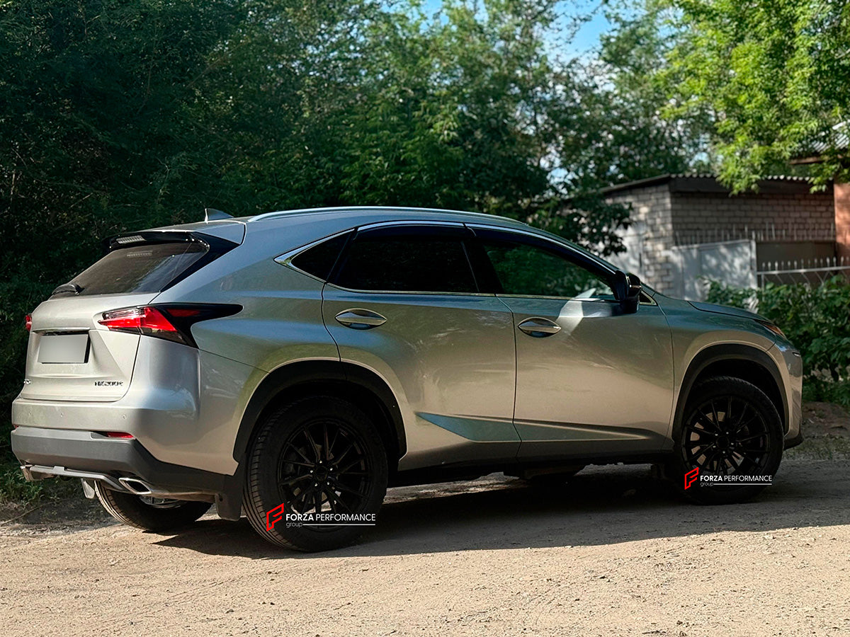 19 INCH FORGED WHEELS RIMS for LEXUS NX200T 2016 FORZA PERFORMANCE custom fit VOSSEN EVO6T