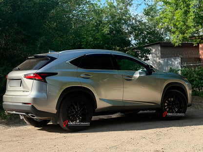 19 INCH FORGED WHEELS RIMS for LEXUS NX200T 2016 FORZA PERFORMANCE custom fit VOSSEN EVO6T