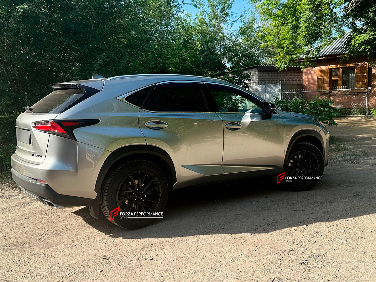 19 INCH FORGED WHEELS RIMS for LEXUS NX200T 2016 FORZA PERFORMANCE custom fit VOSSEN EVO6T