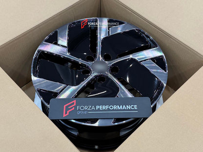 19 INCH FORGED WHEELS RIMS for LUCID AIR GRAND TOURING 2024 custom fit OEM LUCID WHEELS