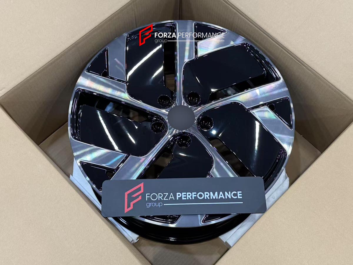 19 INCH FORGED WHEELS RIMS for LUCID AIR GRAND TOURING 2024 custom fit OEM LUCID WHEELS