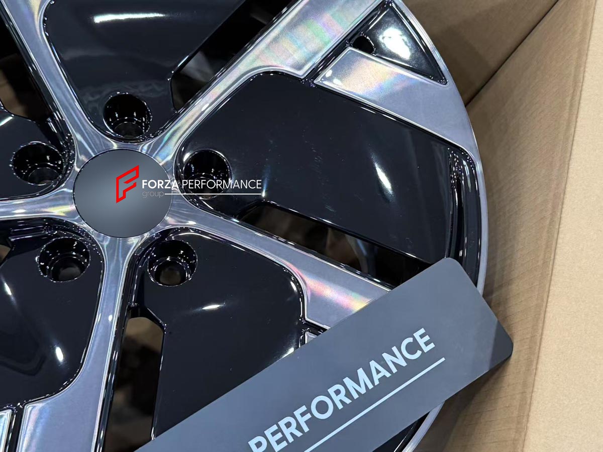 19 INCH FORGED WHEELS RIMS for LUCID AIR GRAND TOURING 2024 custom fit OEM LUCID WHEELS