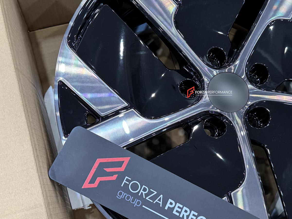 19 INCH FORGED WHEELS RIMS for LUCID AIR GRAND TOURING 2024 custom fit OEM LUCID WHEELS