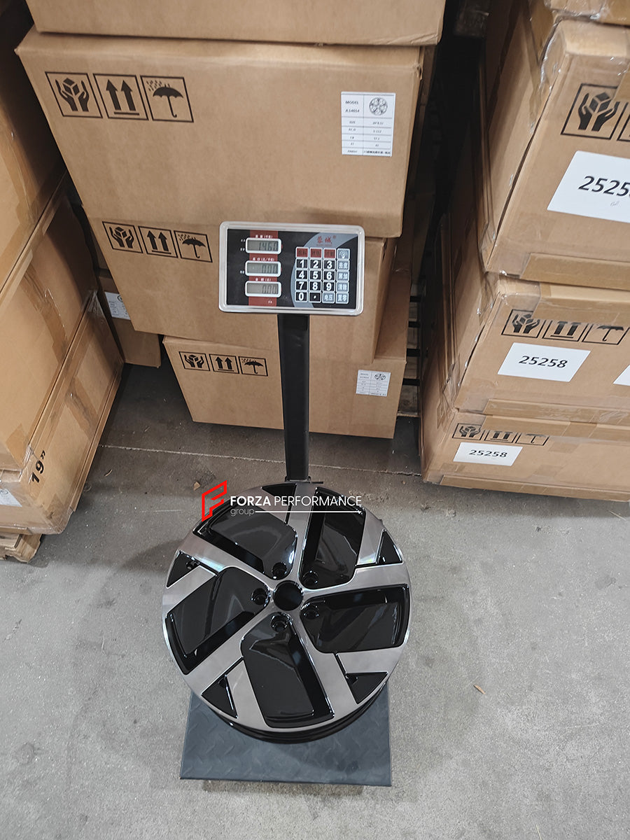 19 INCH FORGED WHEELS RIMS for LUCID AIR GRAND TOURING 2024 custom fit OEM LUCID WHEELS