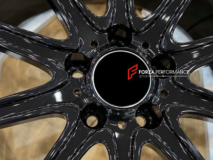 19 INCH FORGED WHEELS RIMS for MERCEDES BENZ C CLASS C43 AMG COUPE C205 2020 custom fit MONOBLOCK Z