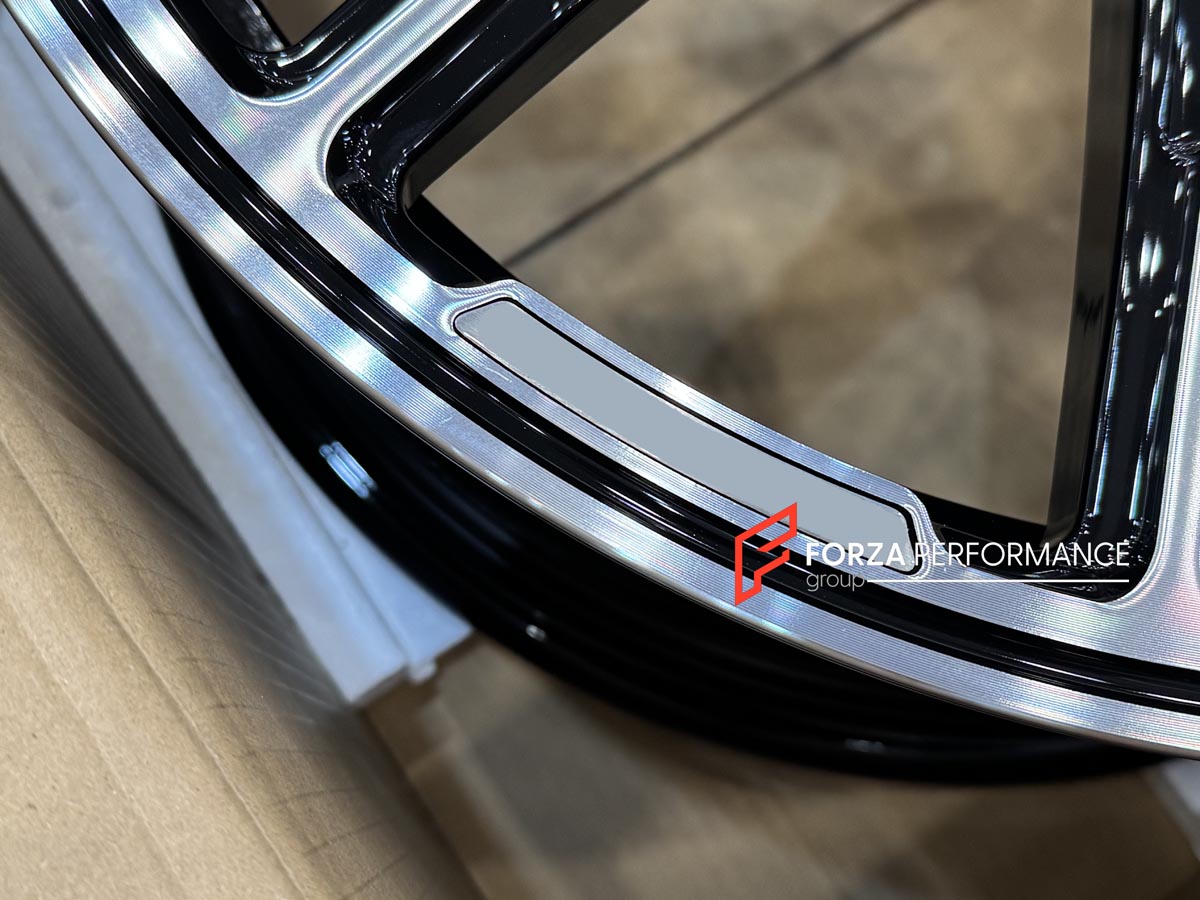 19 INCH FORGED WHEELS RIMS for MERCEDES BENZ C CLASS C43 AMG COUPE C205 2020 custom fit MONOBLOCK Z