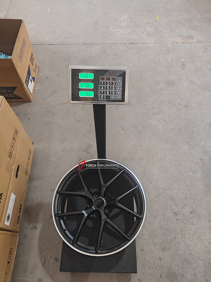 19 INCH FORGED WHEELS RIMS for MERCEDES BENZ C63 AMG W205 2018 custom fit BBS RI A RI D WHEELS WIMMER RS C CLASS WHEELS