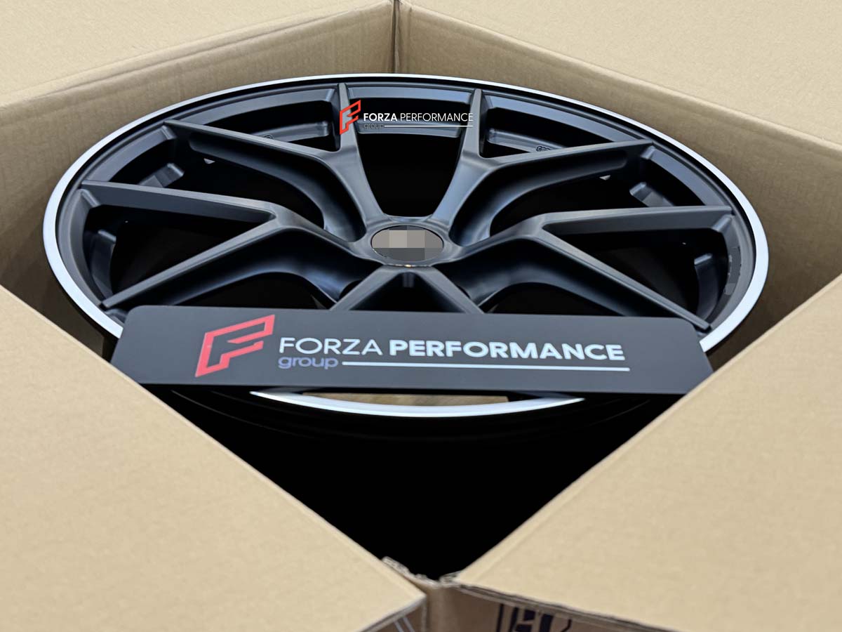 19 INCH FORGED WHEELS RIMS for MERCEDES BENZ C63 AMG W205 2018 custom fit BBS RI A RI D WHEELS WIMMER RS C CLASS WHEELS