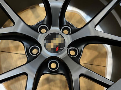 19 INCH FORGED WHEELS RIMS for MERCEDES BENZ C63 AMG W205 2018 custom fit BBS RI A RI D WHEELS WIMMER RS C CLASS WHEELS