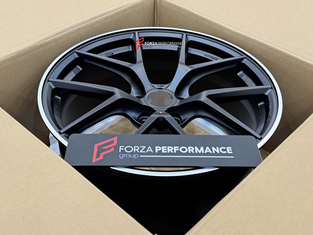 19 INCH FORGED WHEELS RIMS for MERCEDES BENZ C63 AMG W205 2018 custom fit BBS RI A RI D WHEELS WIMMER RS C CLASS WHEELS