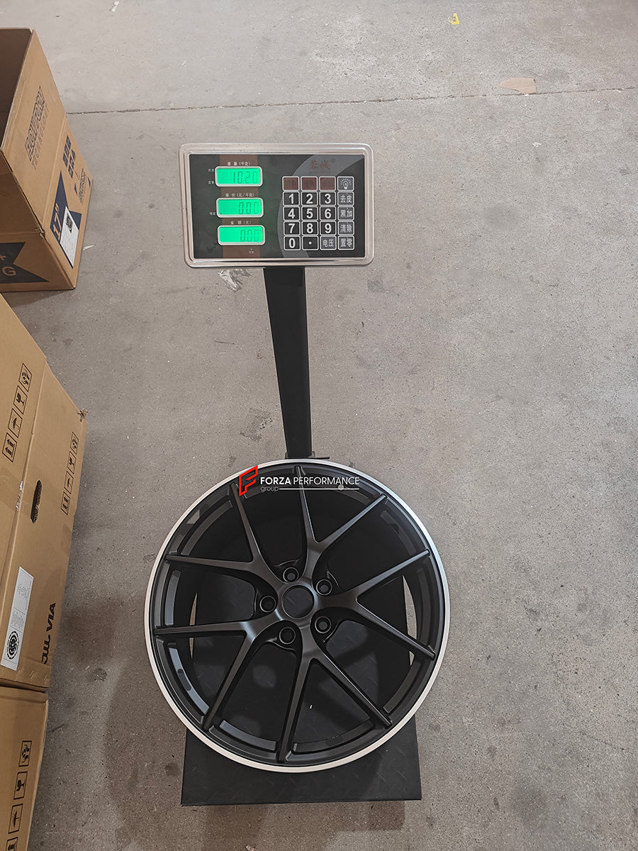 19 INCH FORGED WHEELS RIMS for MERCEDES BENZ C63 AMG W205 2018 custom fit BBS RI A RI D WHEELS WIMMER RS C CLASS WHEELS