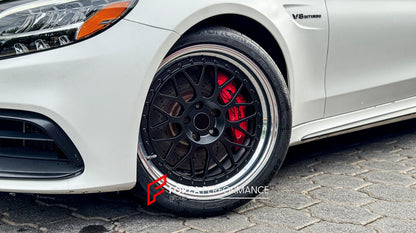 19 INCH FORGED WHEELS RIMS for MERCEDES BENZ C63 C205 2019 custom fit 300 Classic