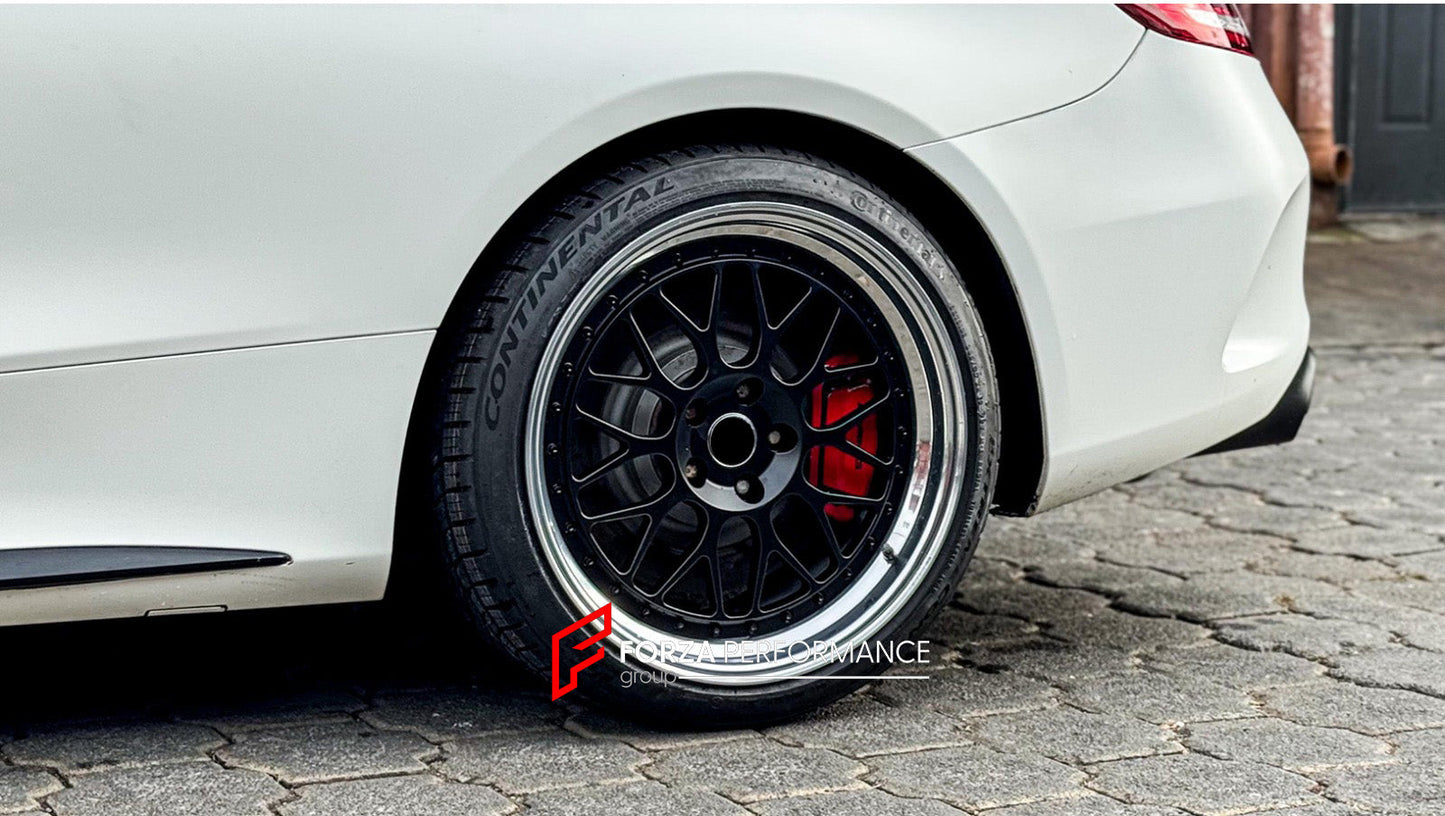 19 INCH FORGED WHEELS RIMS for MERCEDES BENZ C63 C205 2019 custom fit 300 Classic