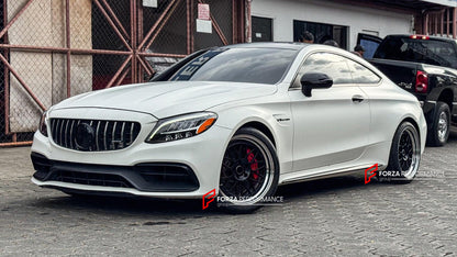 19 INCH FORGED WHEELS RIMS for MERCEDES BENZ C63 C205 2019 custom fit 300 Classic