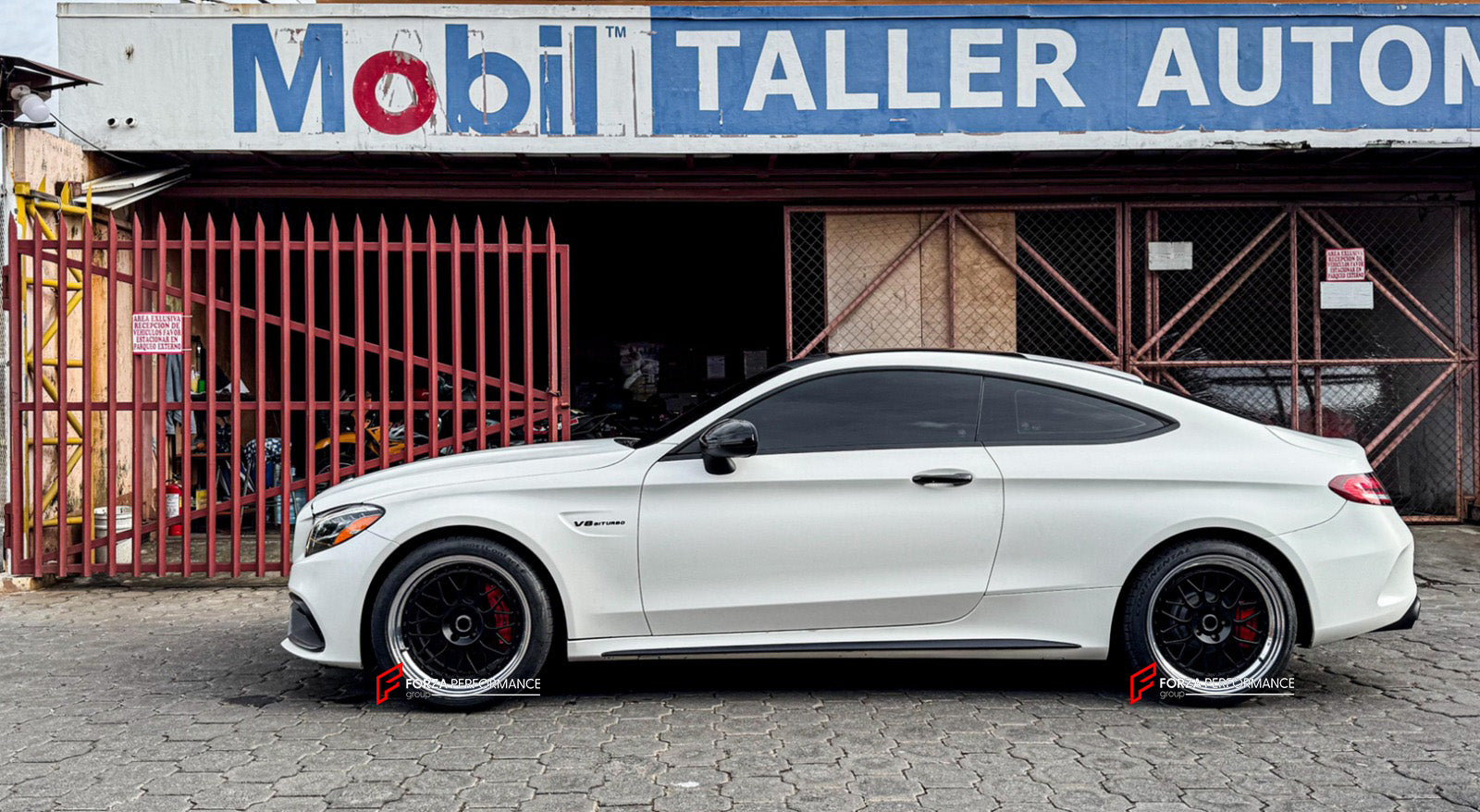 19 INCH FORGED WHEELS RIMS for MERCEDES BENZ C63 C205 2019 custom fit 300 Classic