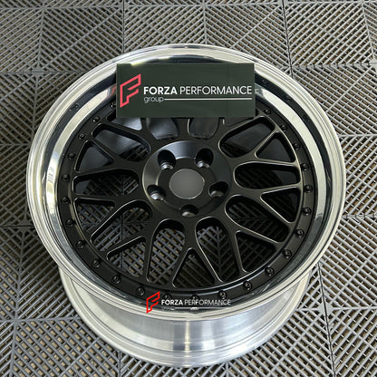 19 INCH FORGED WHEELS RIMS for MERCEDES BENZ C63 C205 2019 custom fit 300 Classic