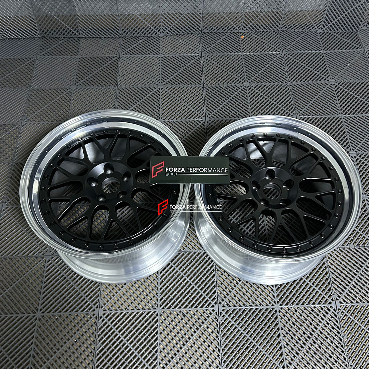 19 INCH FORGED WHEELS RIMS for MERCEDES BENZ C63 C205 2019 custom fit 300 Classic