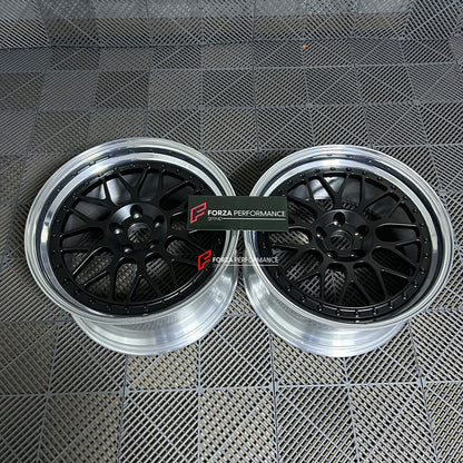 19 INCH FORGED WHEELS RIMS for MERCEDES BENZ C63 C205 2019 custom fit 300 Classic