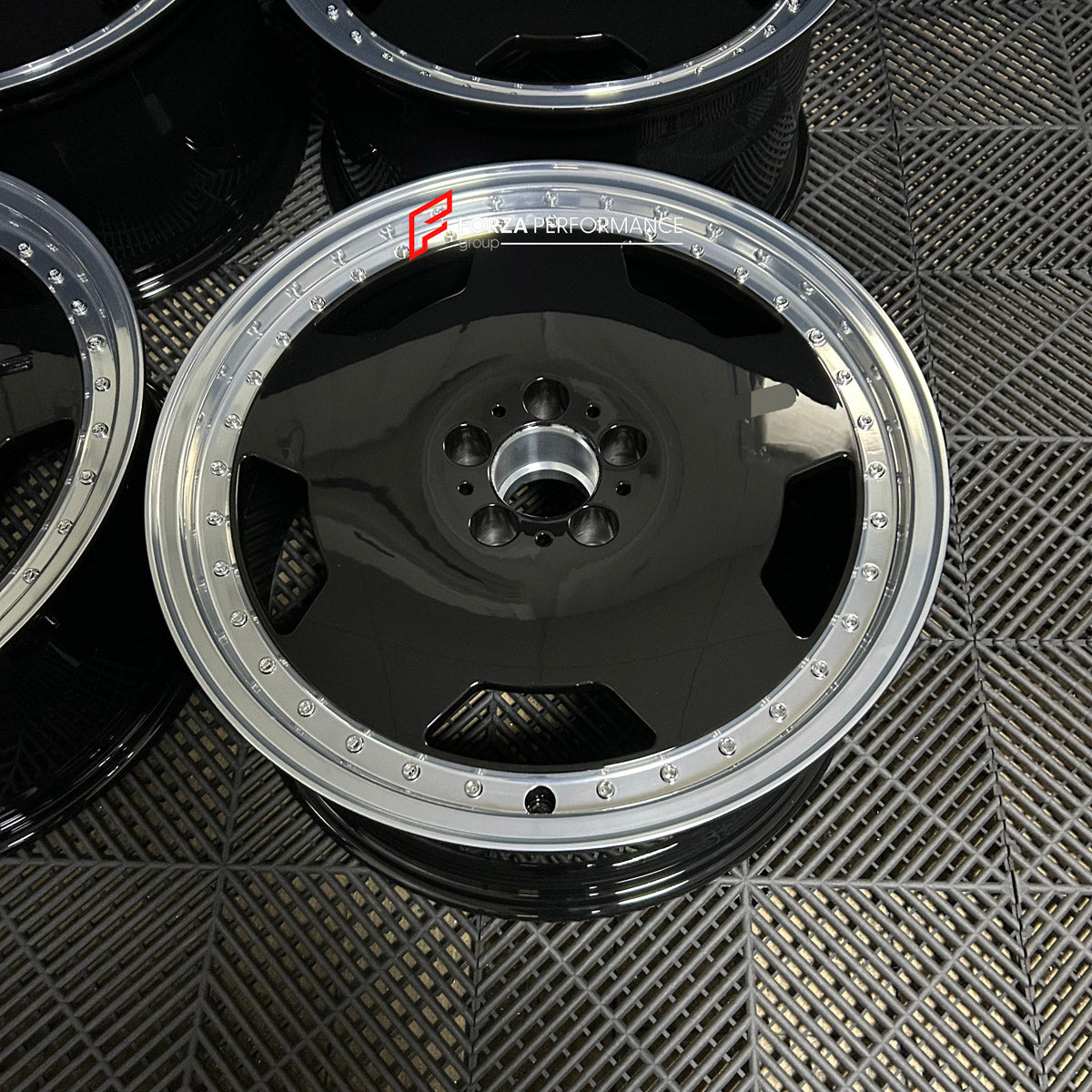 19 INCH FORGED WHEELS RIMS for MERCEDES BENZ CL500 C140 1998 custom fit OEM AMG wheels