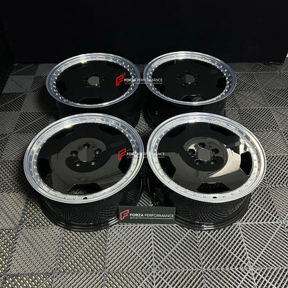 19 INCH FORGED WHEELS RIMS for MERCEDES BENZ CL500 C140 1998 custom fit OEM AMG wheels