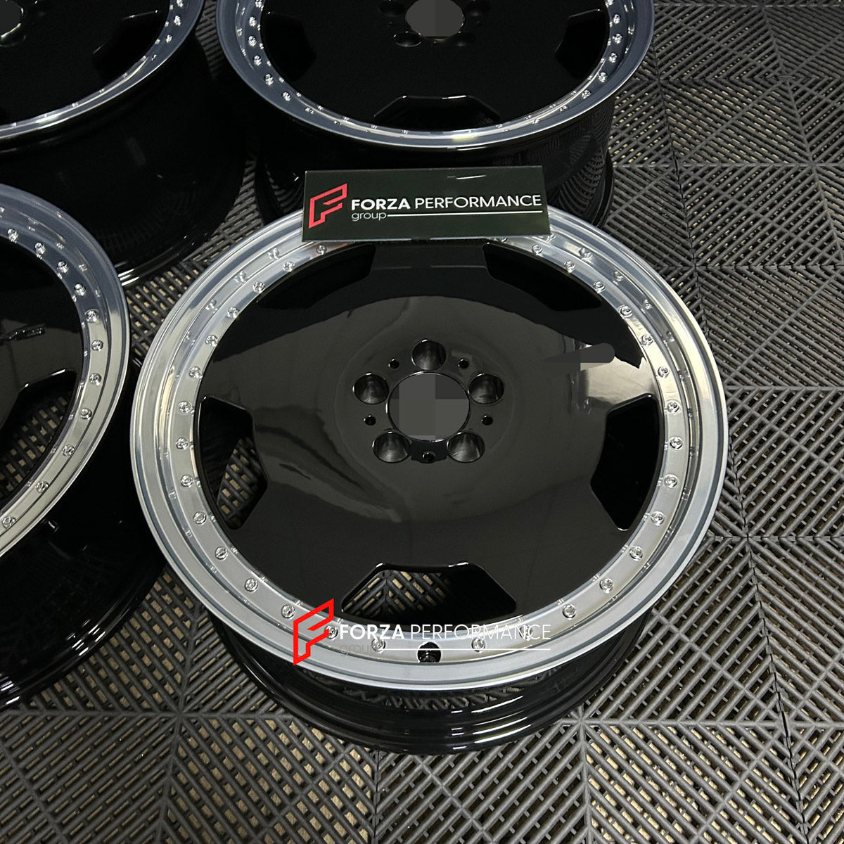 19 INCH FORGED WHEELS RIMS for MERCEDES BENZ CL500 C140 1998 custom fit OEM AMG wheels