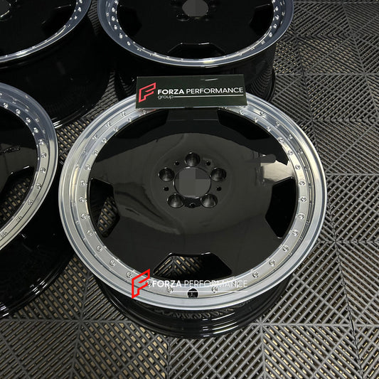 19 INCH FORGED WHEELS RIMS for MERCEDES BENZ CL500 C140 1998 custom fit OEM AMG wheels