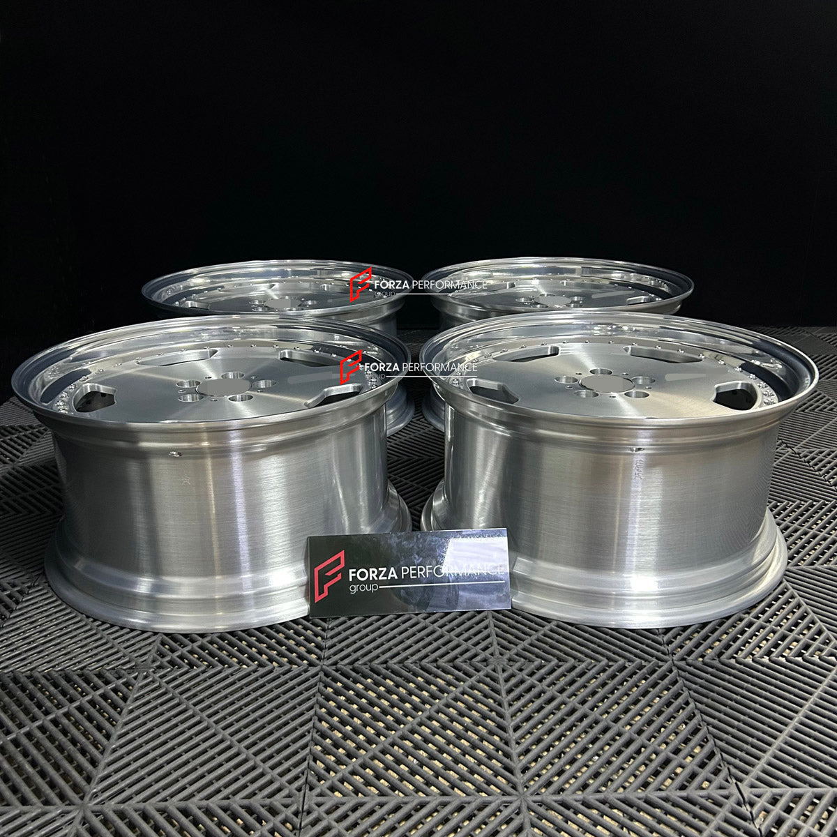 19 INCH FORGED WHEELS RIMS for MERCEDES BENZ CL600 C140 1998 custom fit OEM AMG wheels