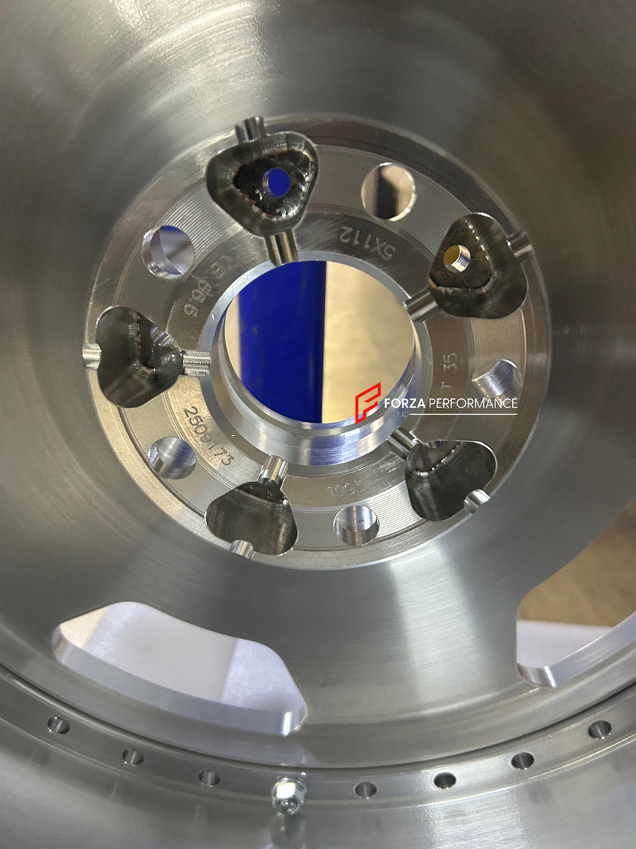 19 INCH FORGED WHEELS RIMS for MERCEDES BENZ CL600 C140 1998 custom fit OEM AMG wheels