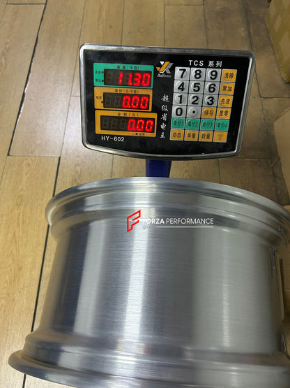 19 INCH FORGED WHEELS RIMS for MERCEDES BENZ CL600 C140 1998 custom fit OEM AMG wheels