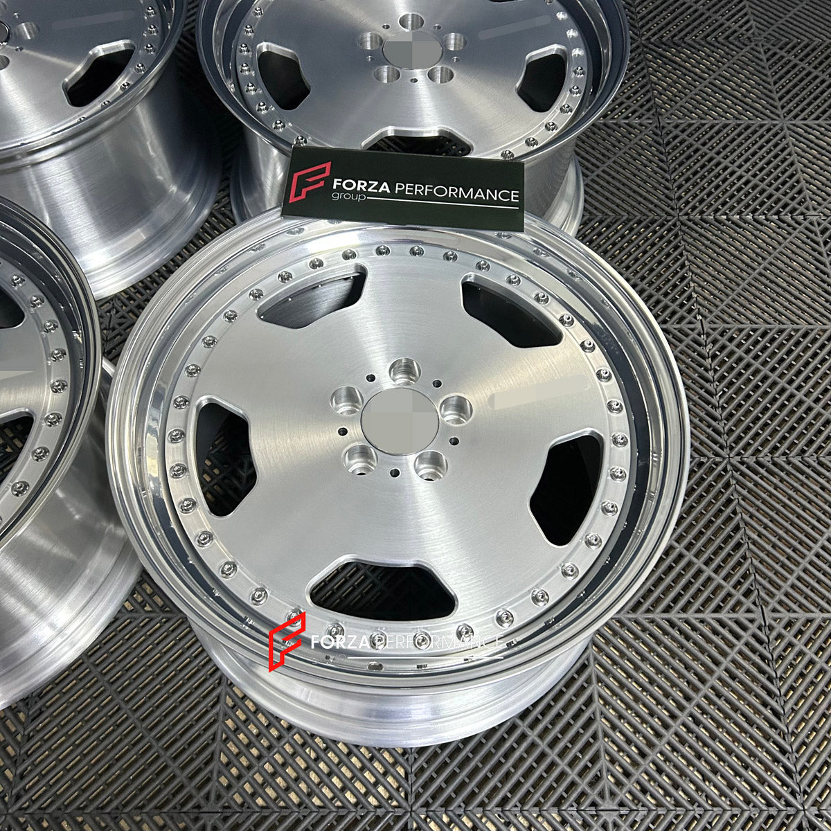 19 INCH FORGED WHEELS RIMS for MERCEDES BENZ CL600 C140 1998 custom fit OEM AMG wheels