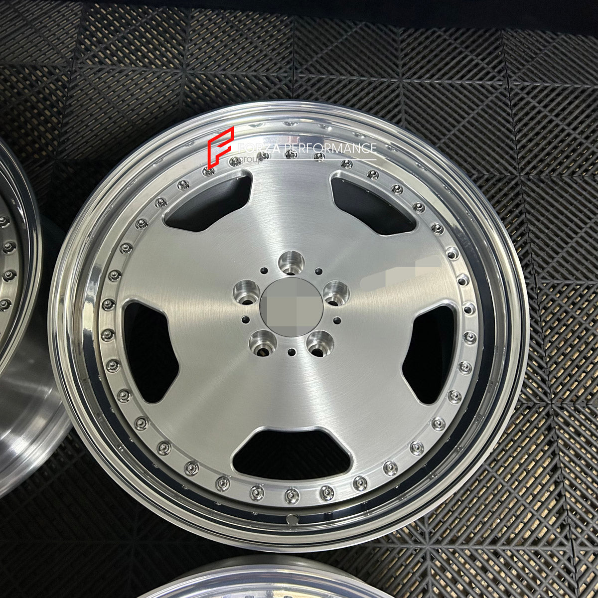 19 INCH FORGED WHEELS RIMS for MERCEDES BENZ CL600 C140 1998 custom fit OEM AMG wheels