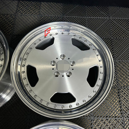 19 INCH FORGED WHEELS RIMS for MERCEDES BENZ CL600 C140 1998 custom fit OEM AMG wheels